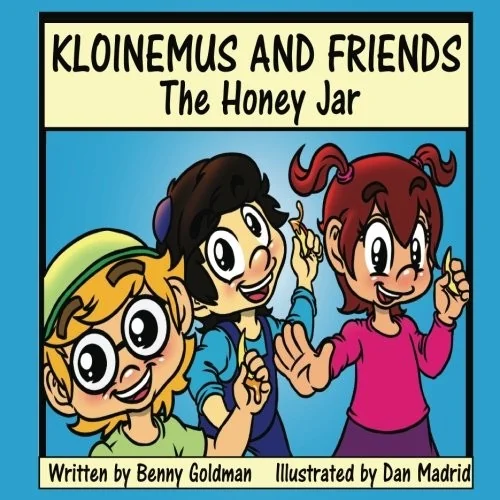 Kloinemus and Friends - The Honey Jar — Religious Comics