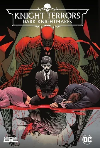 Knight Terrors: Dark Knightmares — Superhero Comics
