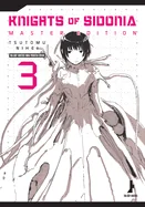 Knights of Sidonia Master Edition 3 — Manga