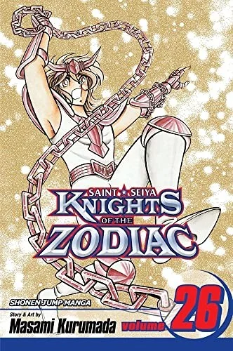 Knights of the Zodiac (Saint Seiya), Vol. 26: The Greatest Eclipse