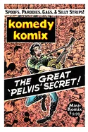 Komedy Komix — Graphic Novels
