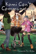 Komi Can't Communicate, Vol. 11 — School Life