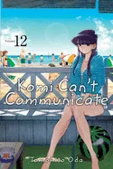 Komi Can't Communicate, Vol. 12 — School Life