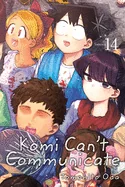 Komi Can't Communicate, Vol. 14 — School Life