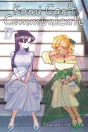 Komi Can't Communicate, Vol. 17 — Humor Comics