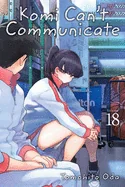 Komi Can't Communicate, Vol. 18 — Humor Comics