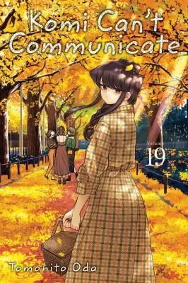 Komi Can't Communicate, Vol. 19 — Humor Comics