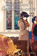 Komi Can't Communicate, Vol. 22 — Humor Comics