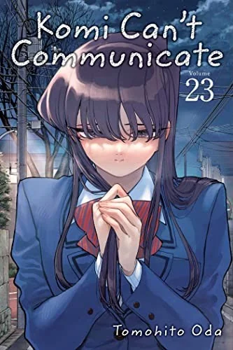Komi Can't Communicate, Vol. 23 — Humor Comics