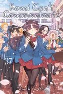 Komi Can't Communicate, Vol. 37