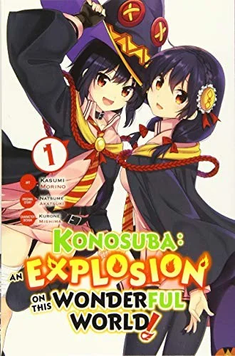 Konosuba: An Explosion on This Wonderful World!, Vol. 1 (Manga) — Manga