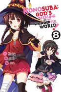 Konosuba: God's Blessing on This Wonderful World!, Vol. 8 (Manga): Volume 8 — Manga