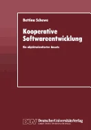 Kooperative Softwareentwicklung: Ein Objektorientierter Ansatz (1996)