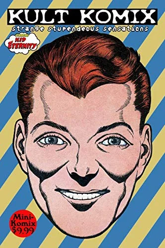 Kult Komix — Graphic Novels
