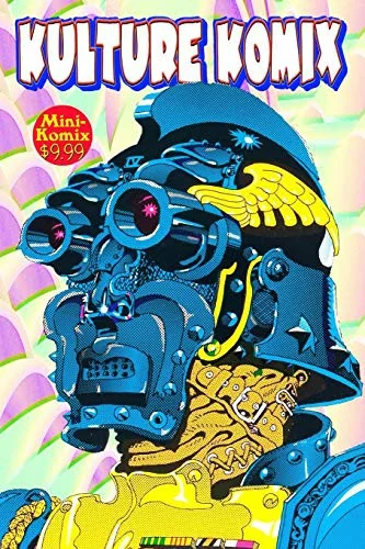 Kulture Komix — Graphic Novels