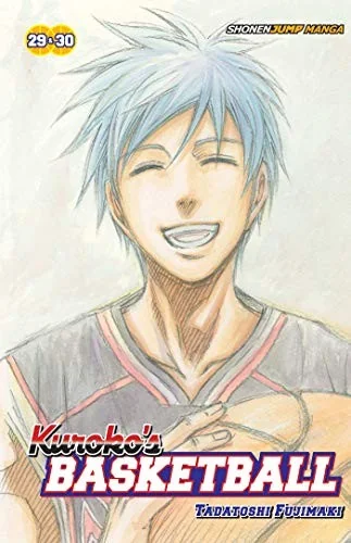 Kuroko's Basketball, Vol. 15: Includes Vols. 29 & 30