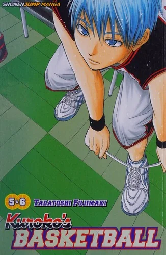 Kuroko's Basketball, Vol. 3: Includes Vols. 5 & 6