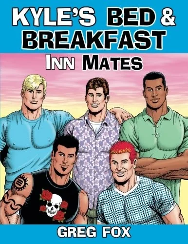 Kyle's Bed & Breakfast: Inn Mates