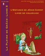 L'Enfance De Jesus Christ Livre de Coloriage — Religious Comics
