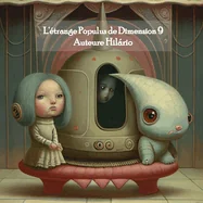 L'etrange Populus de Dimension 9: The Strange Population of Dimension 9