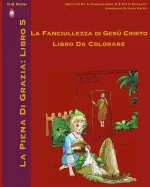 L'Infanzia di Gesu Libro da Colorare