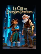 La Cites de Energies Perdues: Une bande dessinee cyberpunk en 3D et d'action - Collection Solo Survival