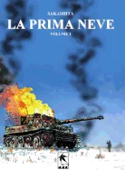 La Prima Neve, Volume 1 — Manga