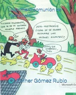 La primera comunion de filemoncin.