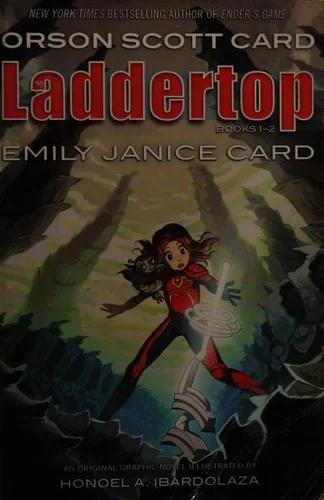 Laddertop, Books 1 & 2