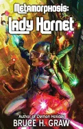 Lady Hornet — Superhero Comics