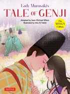 Lady Murasaki's Tale of Genji: The Manga Edition — Literary Graphic Novels
