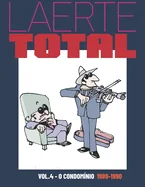 Laerte Total vol.4: O Condominio 1989-1990