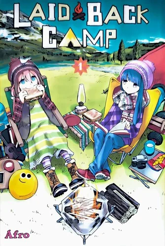 Laid-Back Camp, Vol. 1: Volume 1