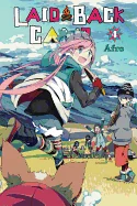 Laid-Back Camp, Vol. 4: Volume 4