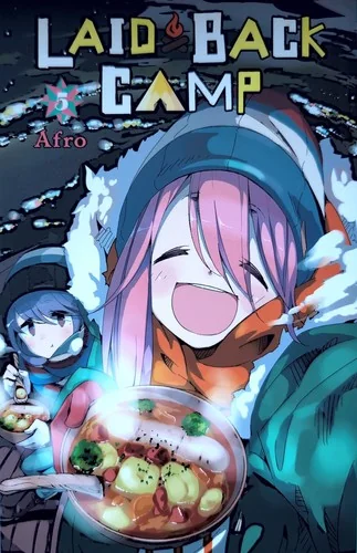 Laid-Back Camp, Vol. 5: Volume 5