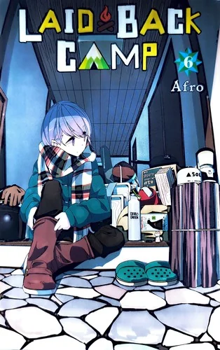 Laid-Back Camp, Vol. 6