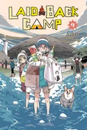 Laid-Back Camp, Vol. 9: Volume 9