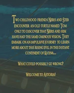 Land of Astoria: Volume 1