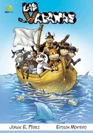 Las Vacanas: La historia de 2 Vacas — Fantasy Comics