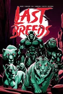 Last Breeds: A Post-Apocalyptic Graphic Novel
