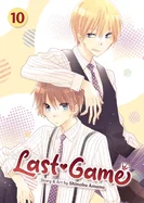 Last Game Vol. 10 — Manga