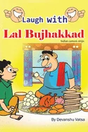 Laugh With Lal Bujhakkad: Comic book