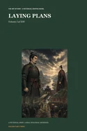 Laying Plans: A Historical Graphic Novel Inspired by Chapter I of The Art of War