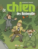 Le chien des Baskerville — Graphic Novels