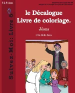 Le Decalogue Livre de Coloriage