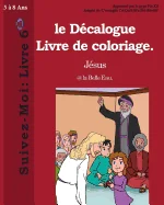 Le Decalogue Livre de coloriage.