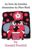 Le livre de bandes dessinees du Pere Noel
