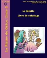 Le Merite Livre de Coloriage — Religious Comics