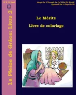 Le Merite Livre de Coloriage — Religious Comics