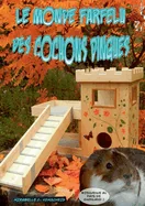 Le monde farfelu des cochons dingues: tome 1 — Graphic Novels